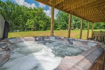 별장 Lucky Bear Lakeside