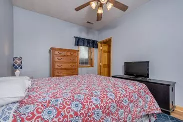 Mökkimajoitus Windsor House