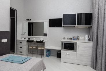 Отель Apartments Karamel Ip Kurtukov V.a