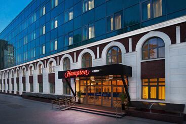 호텔 Hampton By Hilton Samara