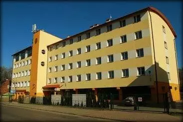 Hotel Ośrodek Scsk Optima