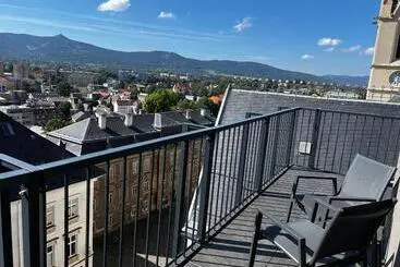 هتل Praha Liberec