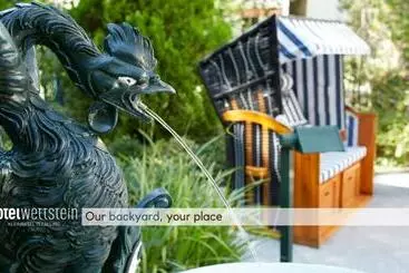 Отель Wettstein