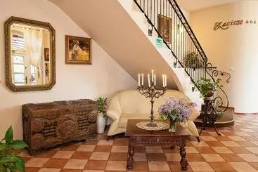 Отель Pensjonat Zacisze