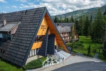 호텔 Zespół Dolina Białego   Pensjonat Biały Potok