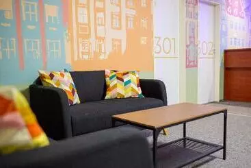 Moon Hostel Wrocław