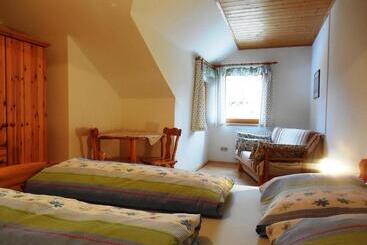 بيت ريفى Naturpark Bauernhof Sperl