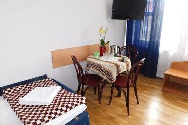 펜션 Korona Guest Rooms