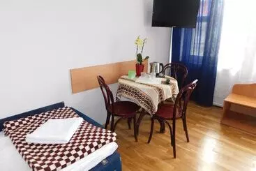 Pensão Korona Guest Rooms