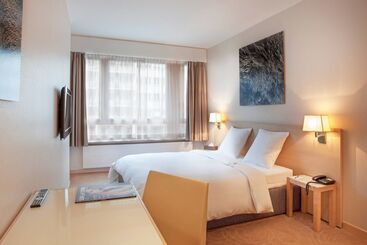 اقامتگاه Starling Hôtel Résidence Genève