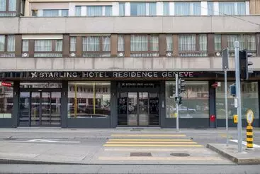 Residência Starling Hôtel Résidence Genève