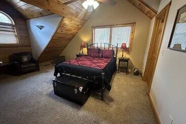 קוטג'' Donovan S Dacha