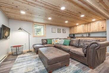 بيت ريفى Fox Den