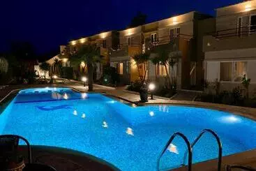 Hotel Secret Garden