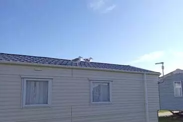 レジデンス Family Fun 2bed Caravan Family Romney Marsh