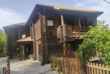 Bed and Breakfast Yliessa