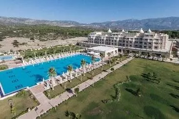 هتل Andriake Beach Club