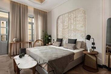 Hôtel Malmo Historic