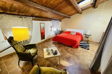 إقامة Casa Vacanza Abbazia Sulmona Parco Della Majella