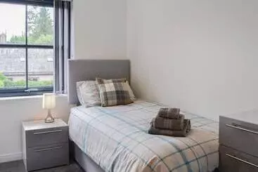 Stunning 3 Bed Cottage In The Village Of Tomintoul