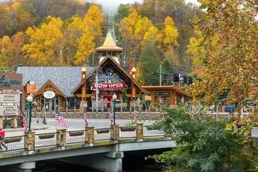 コテージ 514bearhaustnncb   Bear Haus