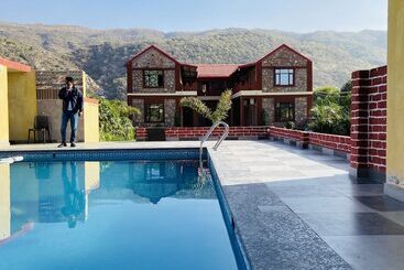 Hotel Pushkar Retreat Resort The Nature And Mountain View Resort ,pushkar