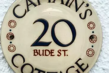 Captains Cottage