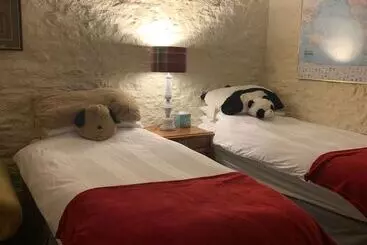 ホテル Garden Barn