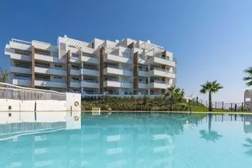 Hotel Olée Torrox Costa Holiday Rentals by Fuerte Group
