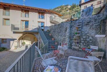 Pension Appartamenti La Corte   Blu