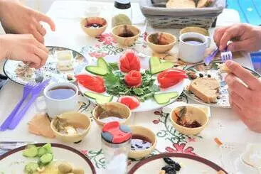 Bed and Breakfast Lavender Otel