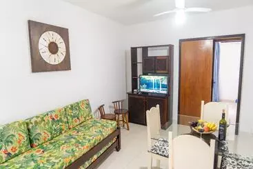 ホテル Agua Marinha De Bombas Bombinhas