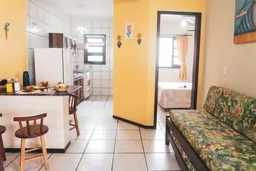 ホテル Agua Marinha De Bombas   Bombinhas