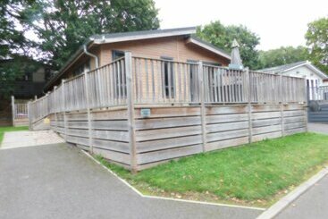 住所  2bed Lodge In North Walsham