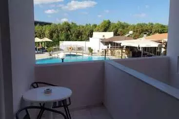 Lägenhetshotell Sole Mare Seaside Apts