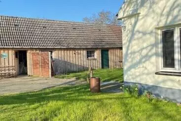 Mökkimajoitus Apfelhof