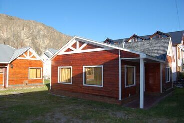 Hotel Aparts Casas Del Centro El Chaltén