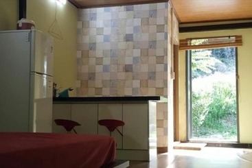 ペンション Andong Lux Glamping And Farm