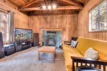 کلبه Badger Basin