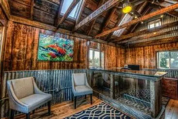 ホテル The Cannery Lodge