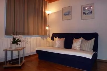 Жильё для туристов Apart Brigitta