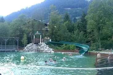 Turistlejligheder Apartmenthaus Vergissmeinnicht