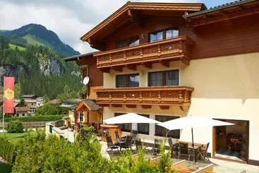 ベッドアンドブレックファースト Frühstückspension Anja