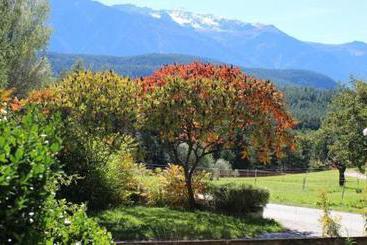 茅舍 Bauernhof Apartments Zauscherhof