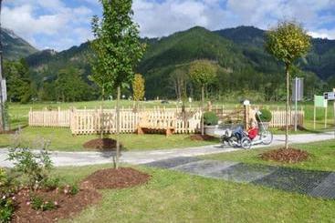 별장 Bauernhof Vorderfromm