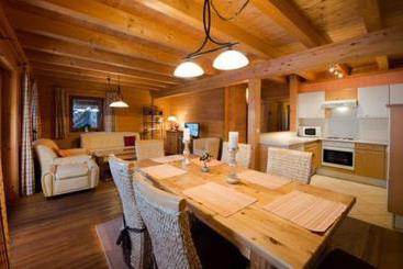 Отель Feriendorf Wildschönau