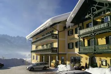 Pensjonat Gasthof Brandwirt