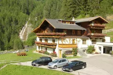 Hotel Haus Dabaklamm