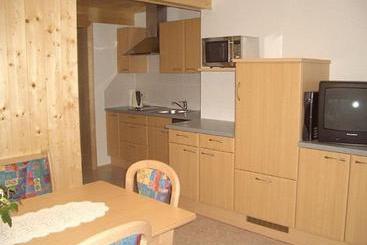 酒店 Haus Dabaklamm