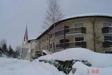 住宿加早餐  Notburgaheim Pension